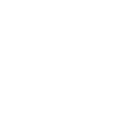 Camera and mountain icon in circle.