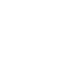 Hand supporting group of people icon.